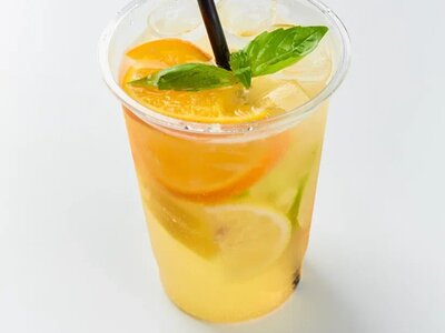 Təzə Limonad